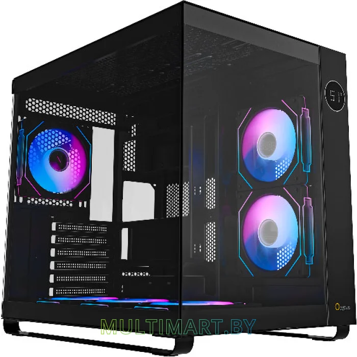 Корпус Ocypus Iota C70 ARGB Black